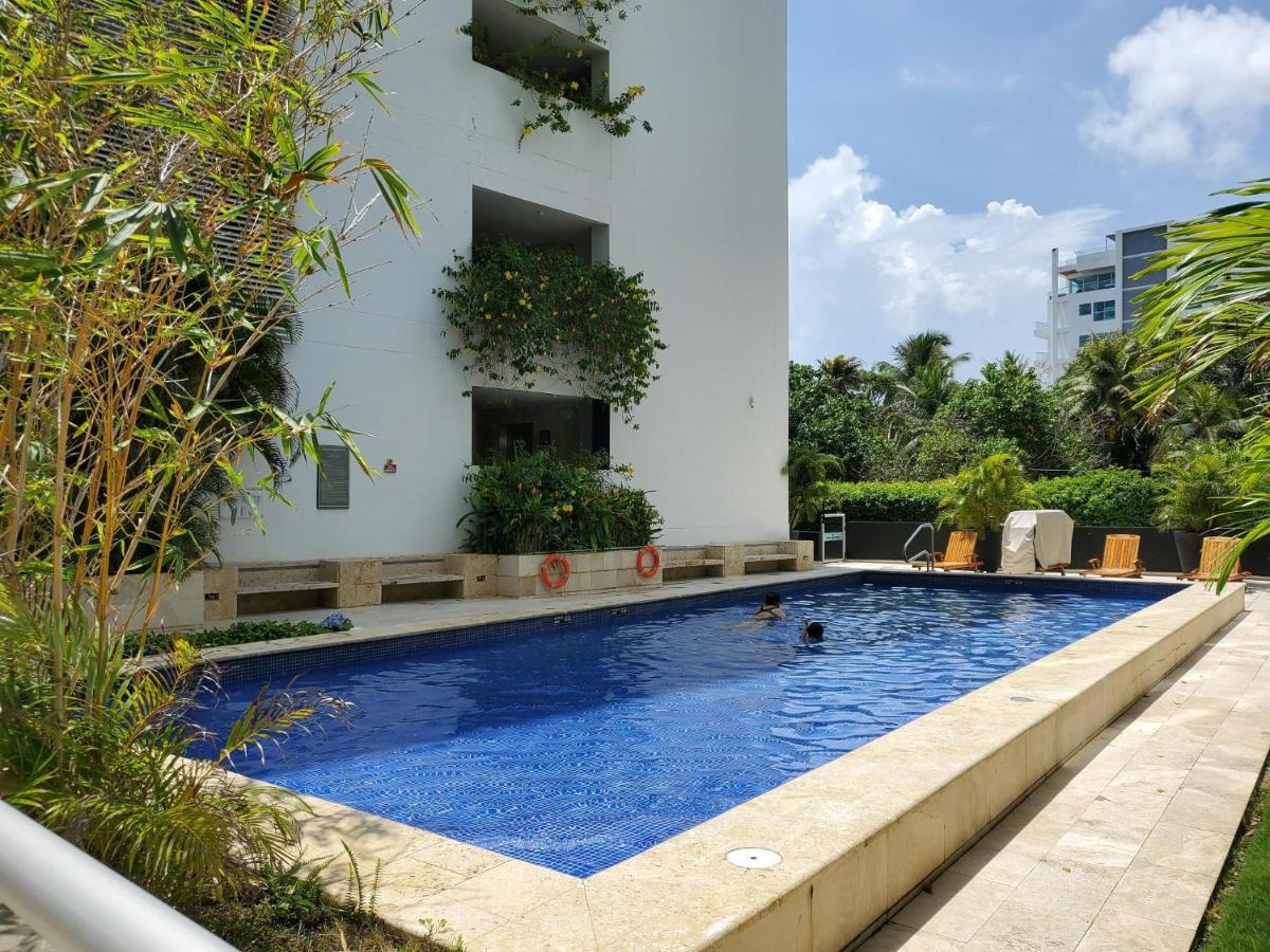 Apartmán Morros Vitri Memorable Cartagena Exteriér fotografie