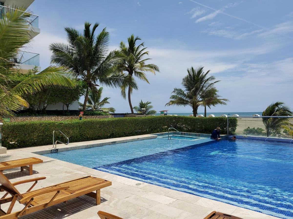 Apartmán Morros Vitri Memorable Cartagena Exteriér fotografie