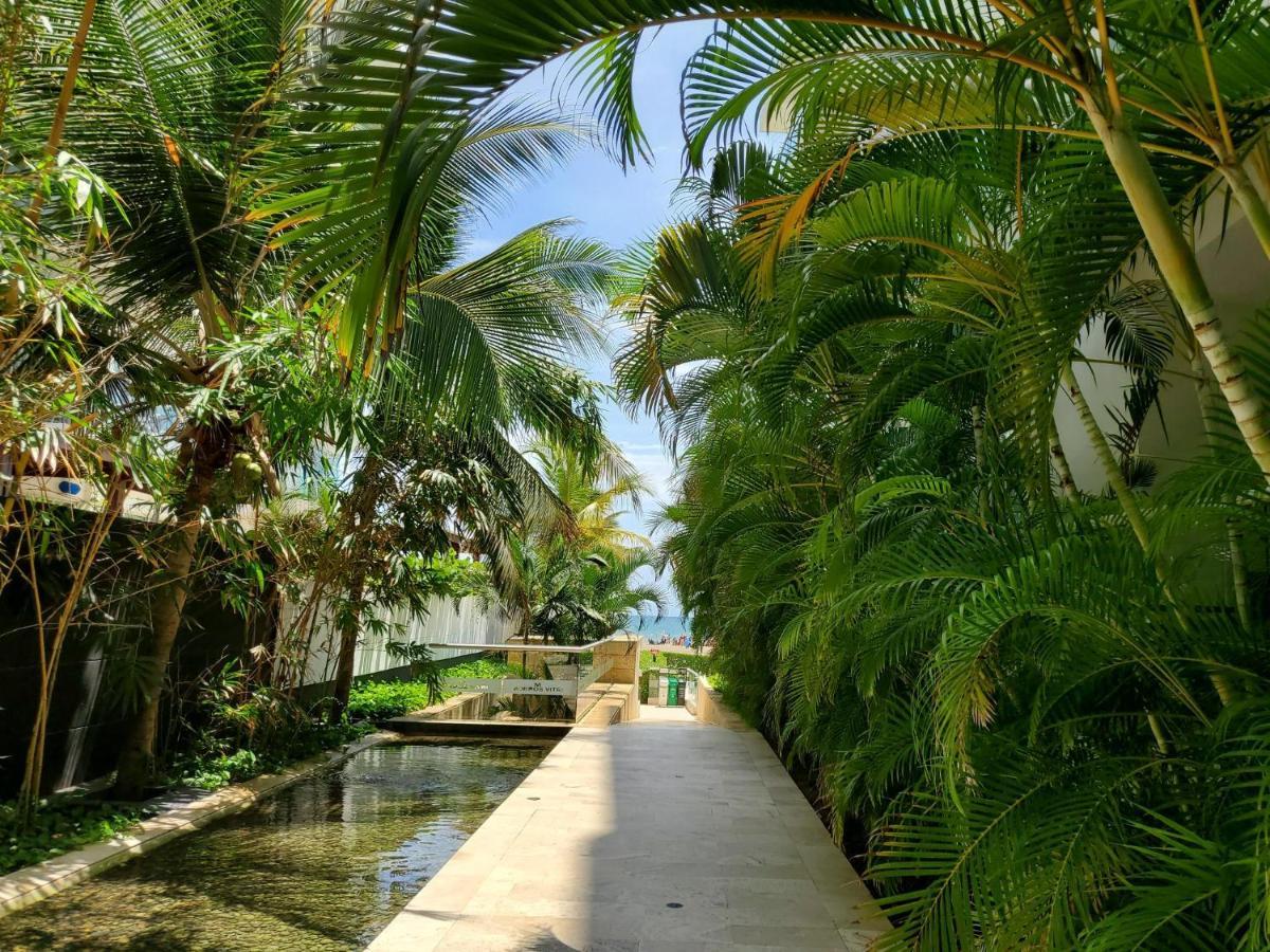 Apartmán Morros Vitri Memorable Cartagena Exteriér fotografie
