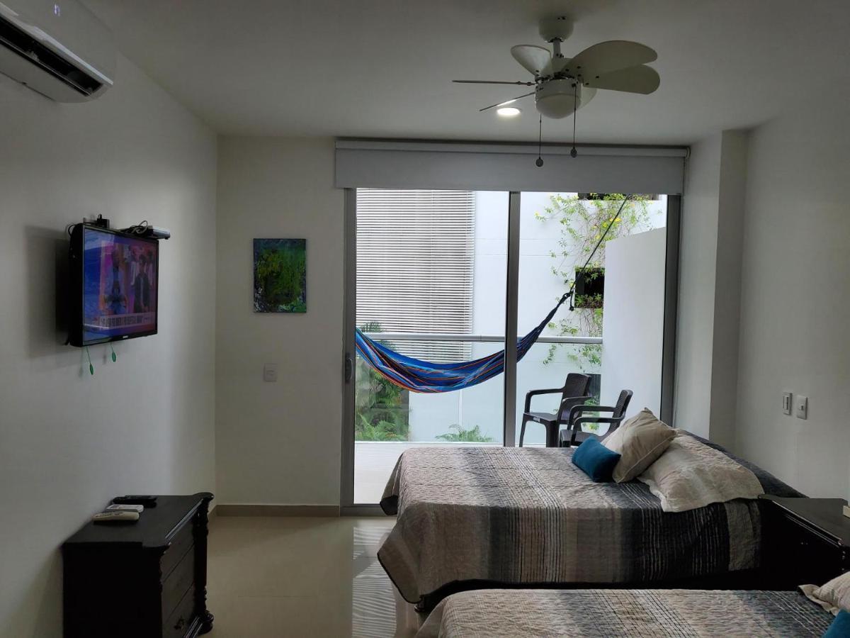 Apartmán Morros Vitri Memorable Cartagena Exteriér fotografie