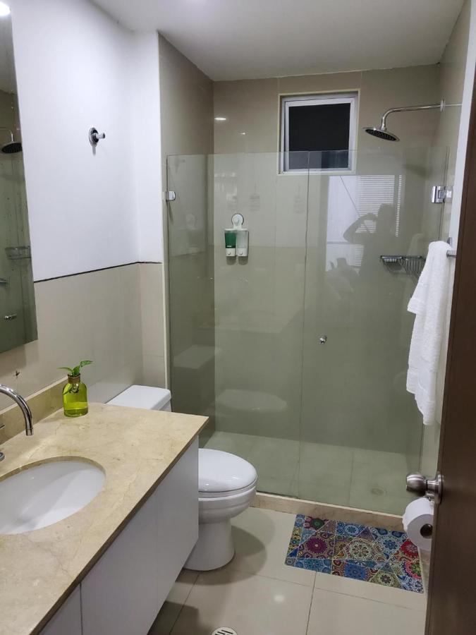 Apartmán Morros Vitri Memorable Cartagena Exteriér fotografie