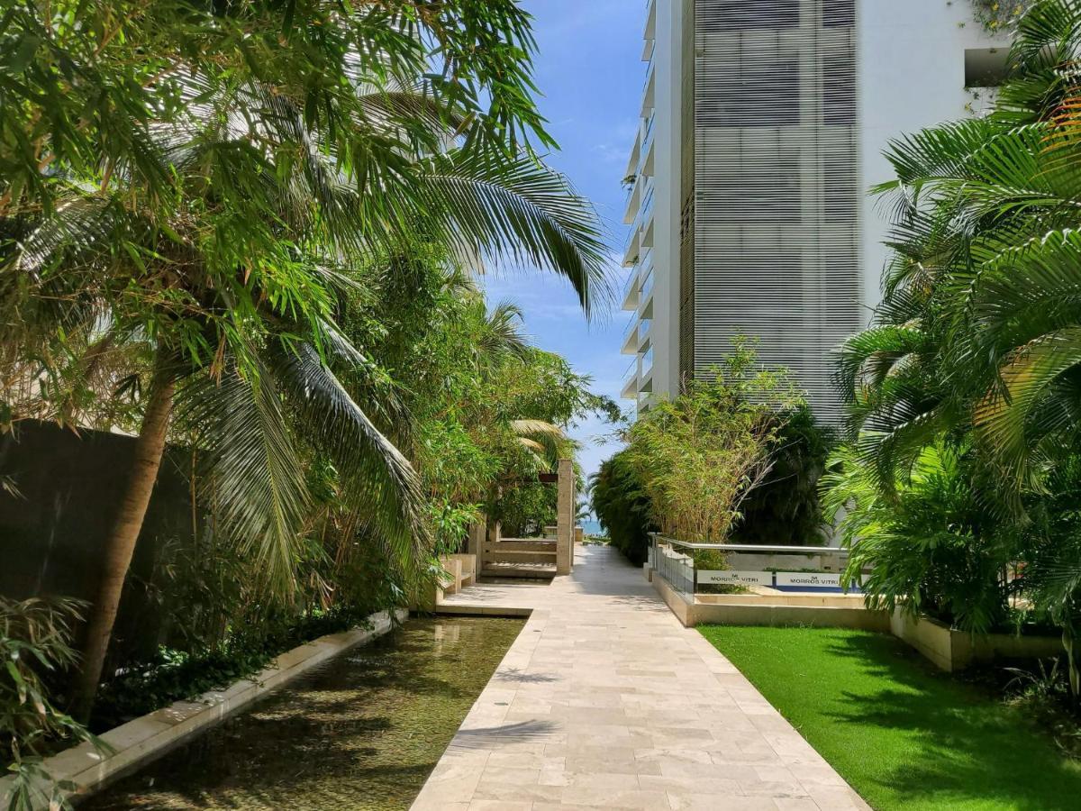 Apartmán Morros Vitri Memorable Cartagena Exteriér fotografie