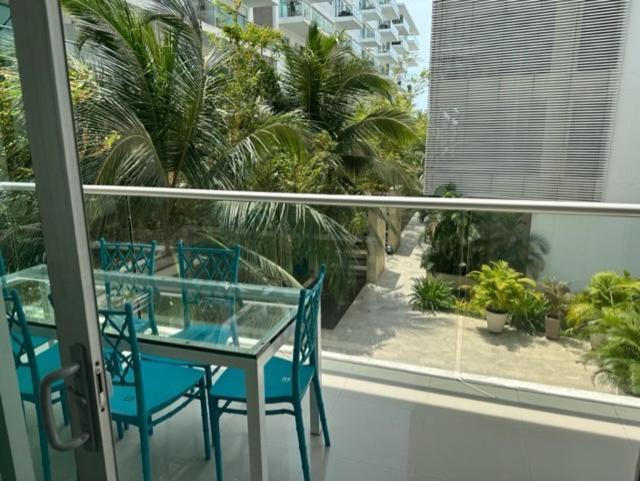 Apartmán Morros Vitri Memorable Cartagena Exteriér fotografie