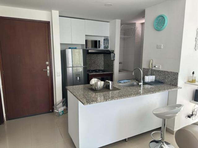 Apartmán Morros Vitri Memorable Cartagena Exteriér fotografie