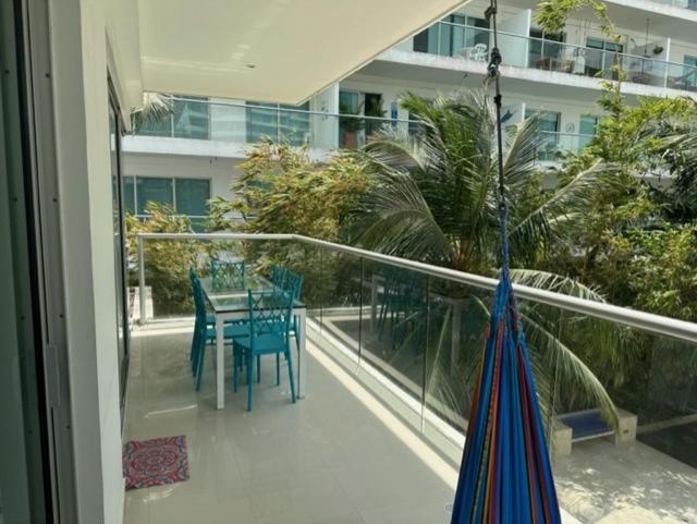 Apartmán Morros Vitri Memorable Cartagena Exteriér fotografie